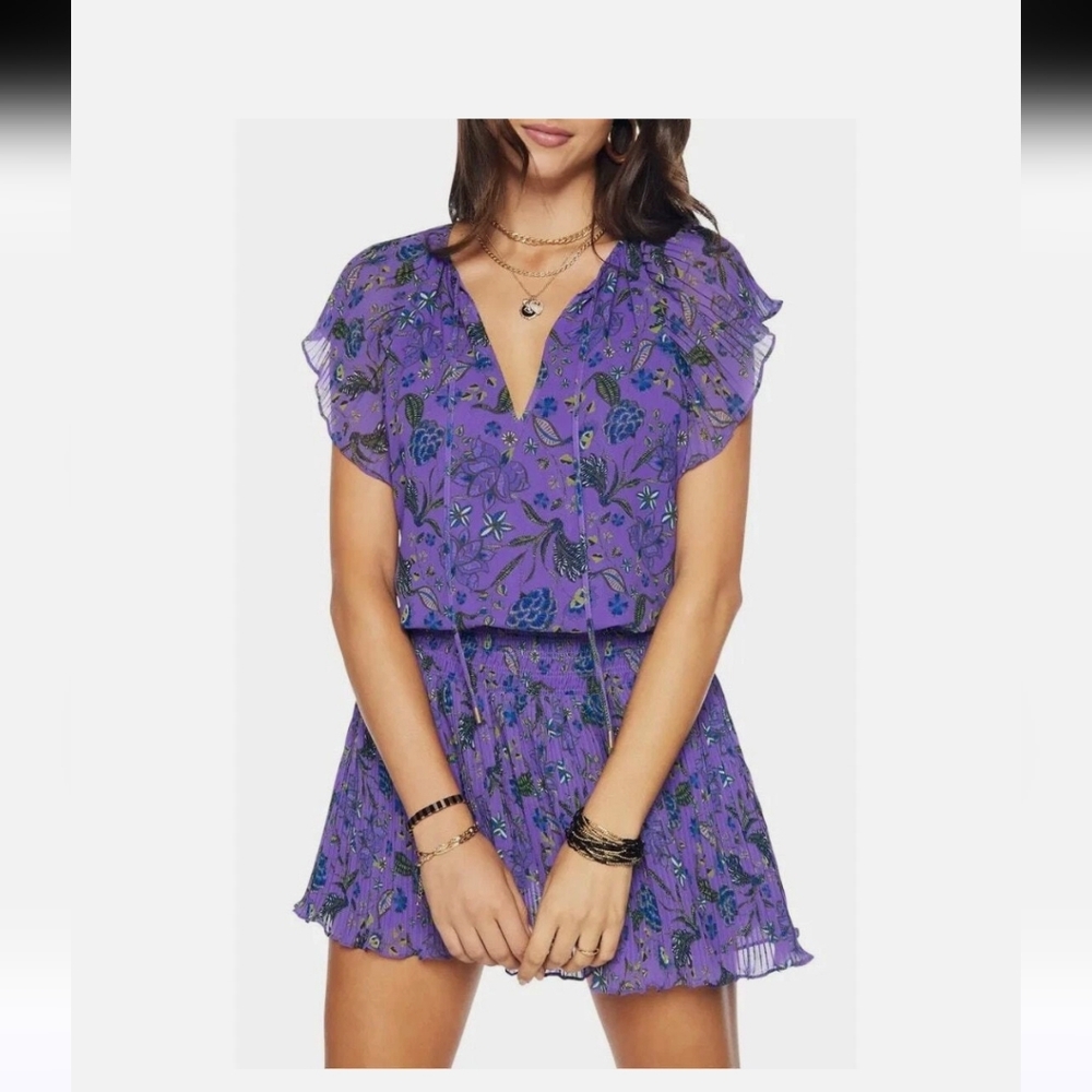 Ramy Brook Dress Size Medium
